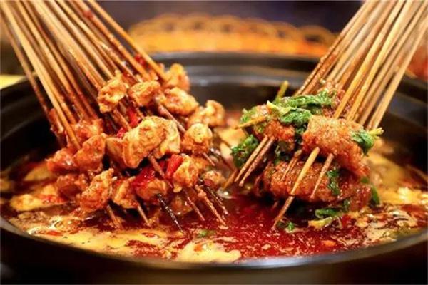 串门邻居串串火锅产品 门店图片