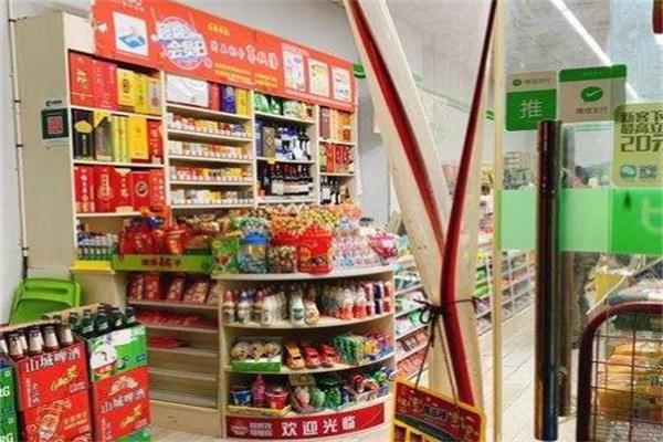 【波卜便利店加盟】