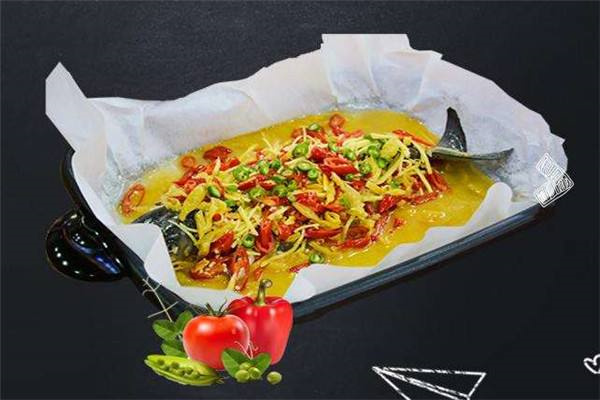 船长纸包鱼产品 门店图片