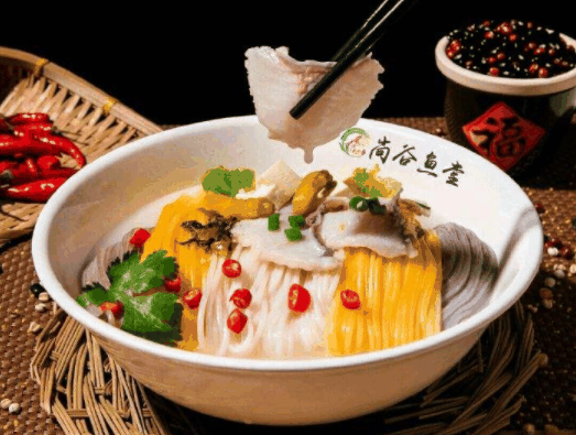 尚谷鱼堂鱼粉