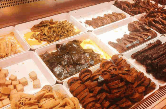 功夫王鸭脖店