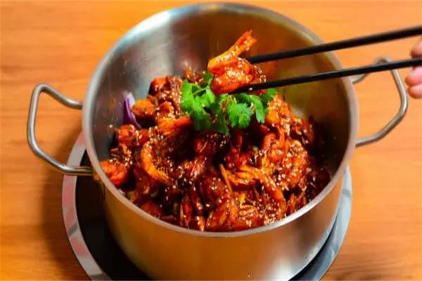 川渝鸡公虾婆产品 门店图片
