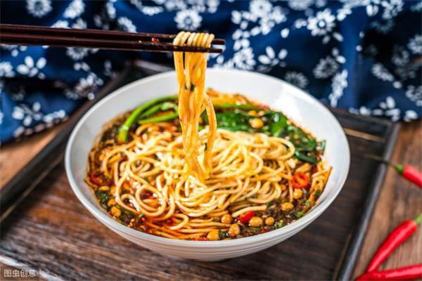 川渝小面产品 门店图片