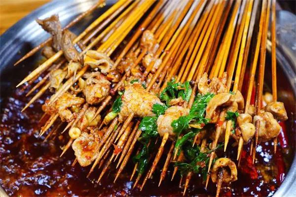 串门邻居串串火锅产品 门店图片