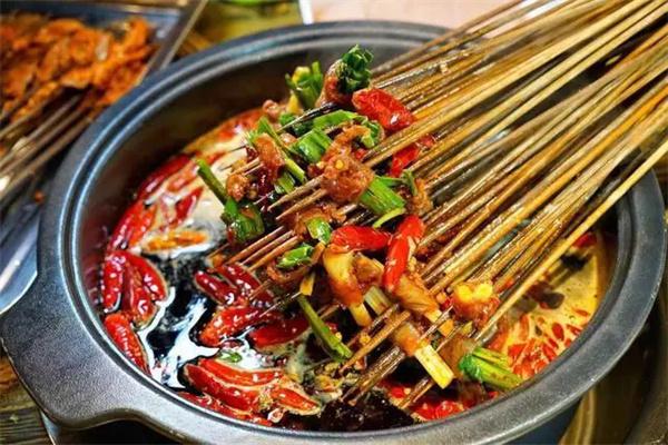 串门邻居串串火锅产品 门店图片