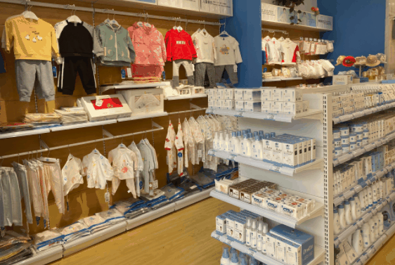 米可家母婴店