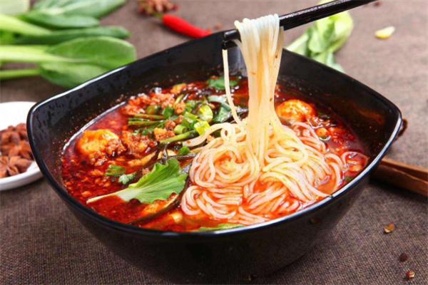 串咔过桥米线产品 门店图片