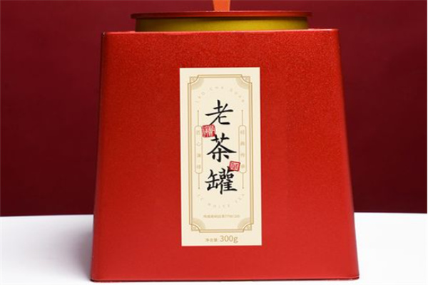 传成老树白茶产品 门店图片