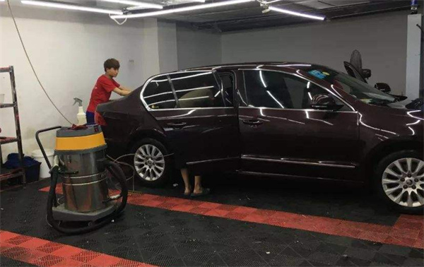 美仕洗车