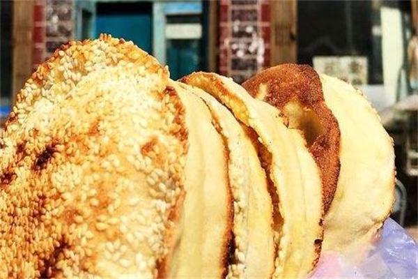 泊头杨家烧饼产品 门店图片