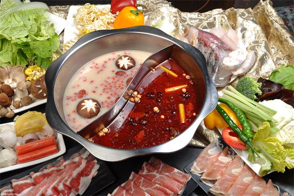 川越泰火锅产品 门店图片