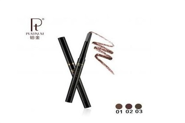 铂金彩妆产品 门店图片