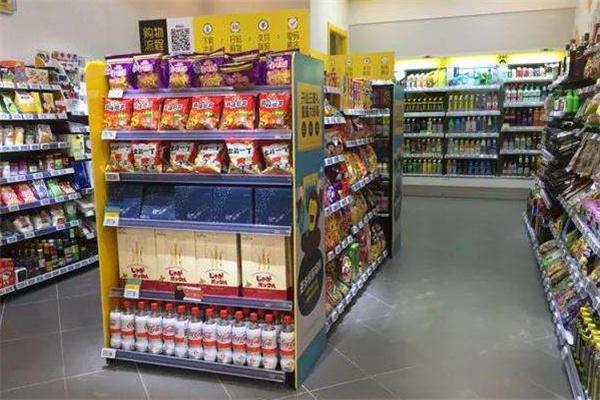 【波卜便利店加盟】