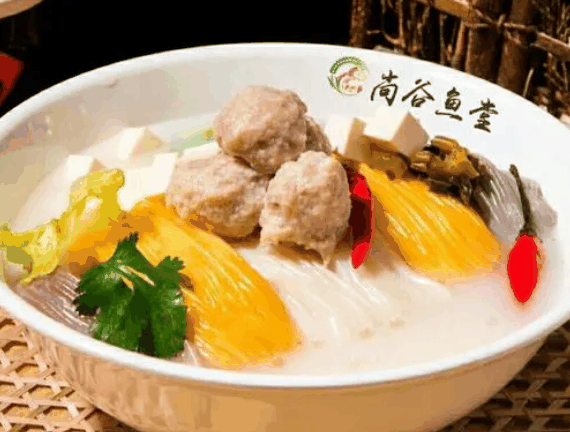 尚谷鱼堂鱼粉