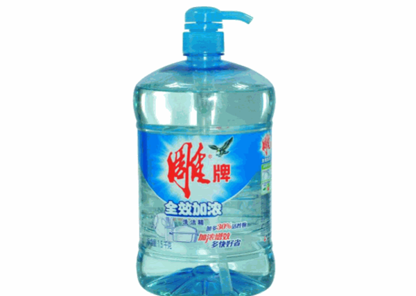 雕牌洗洁精产品 门店图片