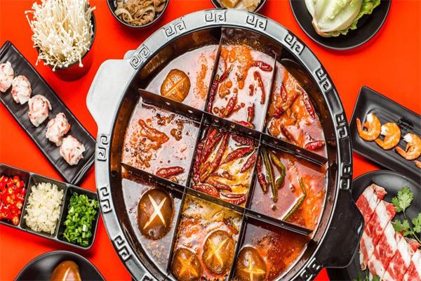 川越泰火锅产品 门店图片