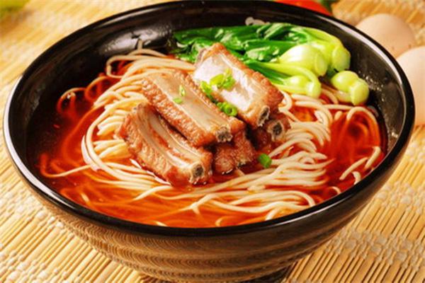 川渝小面产品 门店图片