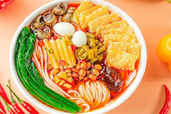 传统螺蛳粉产品 门店图片