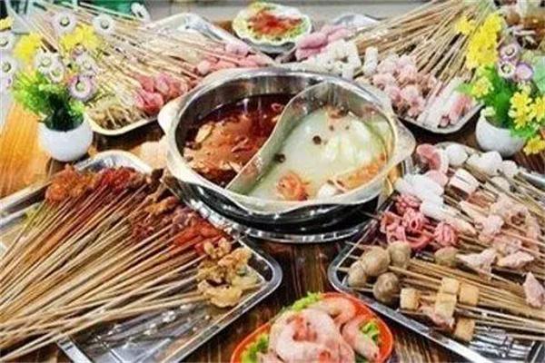 串串传说火锅产品 门店图片