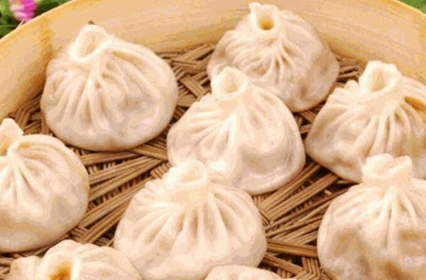 顶好小笼包产品 门店图片