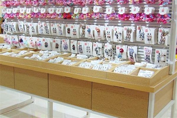 韩饰优品产品 门店图片