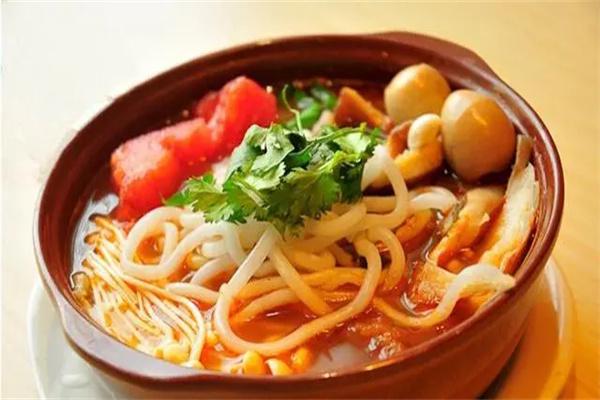 韩先生土豆粉产品 门店图片