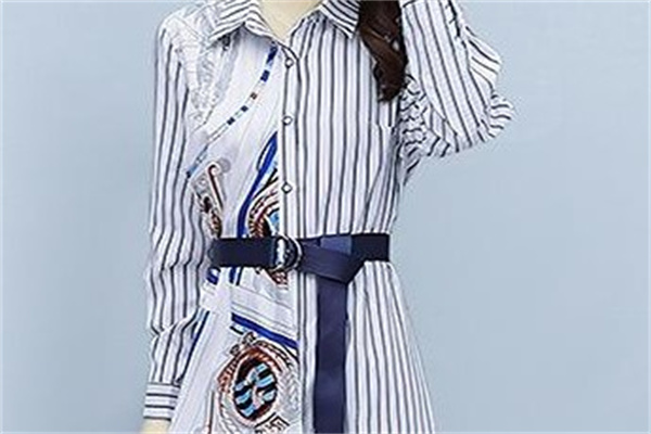 韩束悠蝶女装产品 门店图片