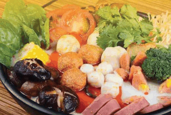 贵仁麻辣烫店