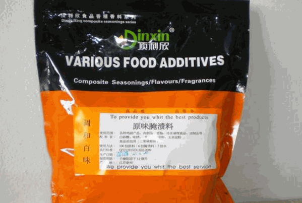 顶利欣调味品产品 门店图片