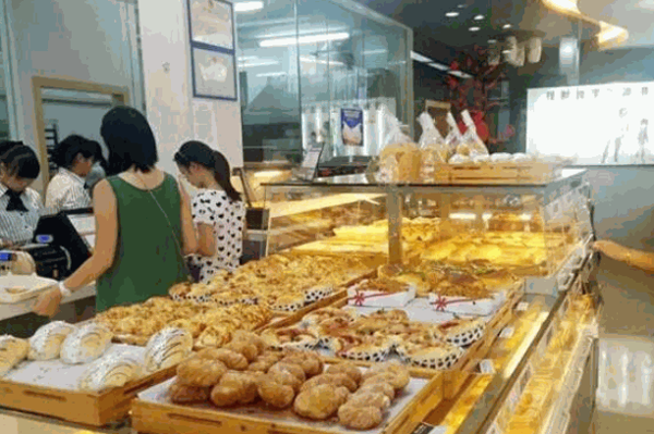 顶好来手感烘焙产品 门店图片