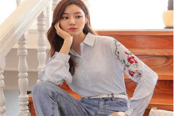 韩序品牌女装产品 门店图片