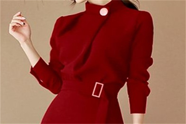 韩束女装产品 门店图片