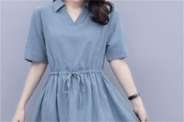 韩束悠蝶女装产品 门店图片
