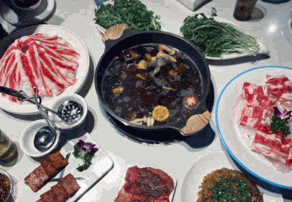 鼎捞火锅产品 门店图片