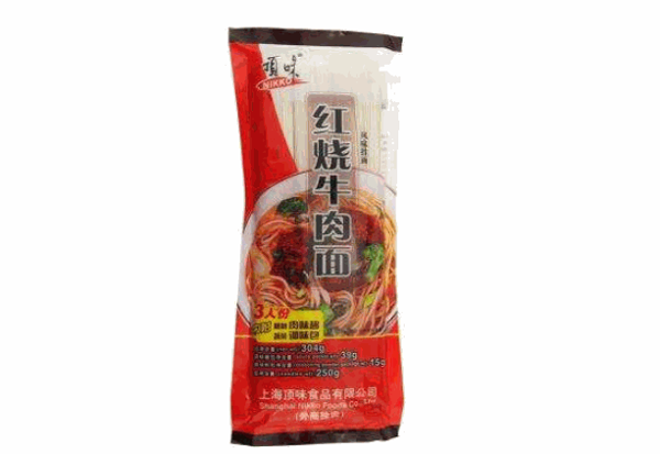 顶味食品产品 门店图片