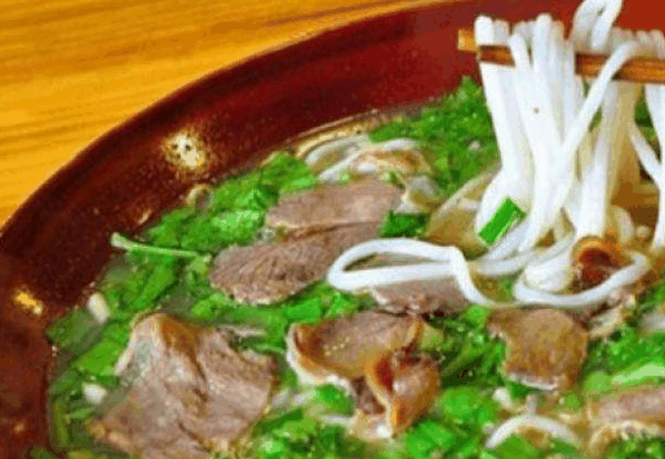 贵乡缘羊肉粉