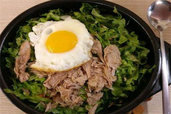 韩食屋石锅拌饭产品 门店图片