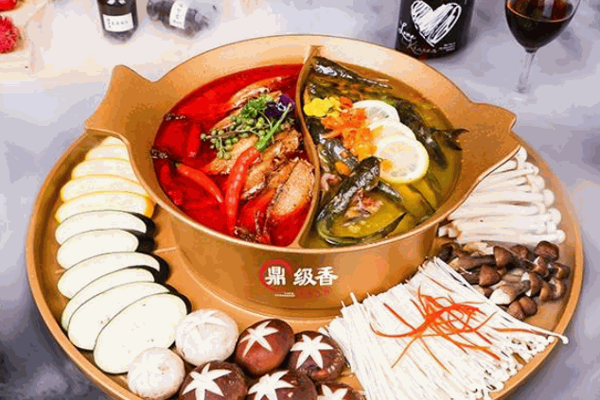 鼎级香火锅产品 门店图片
