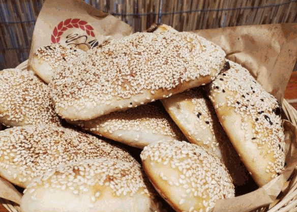顶丰小烧饼产品 门店图片