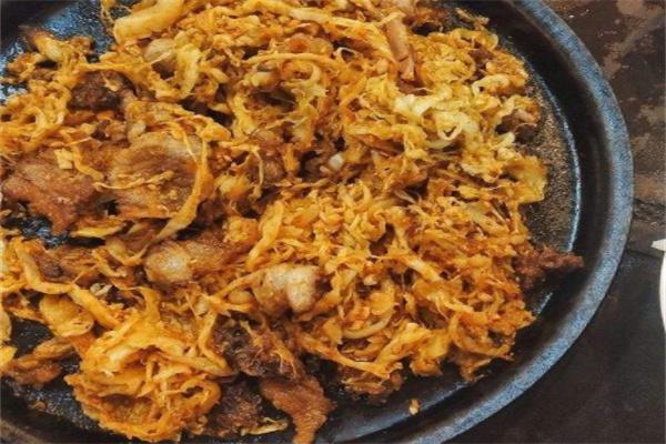 航语佳烤盘饭产品 门店图片