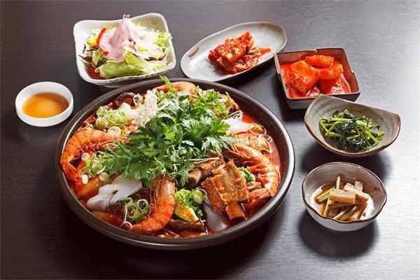 韩一馆韩式料理产品 门店图片