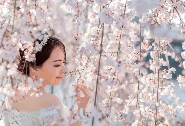 桂城婚纱摄影
