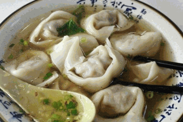 鼎泰馄饨产品 门店图片