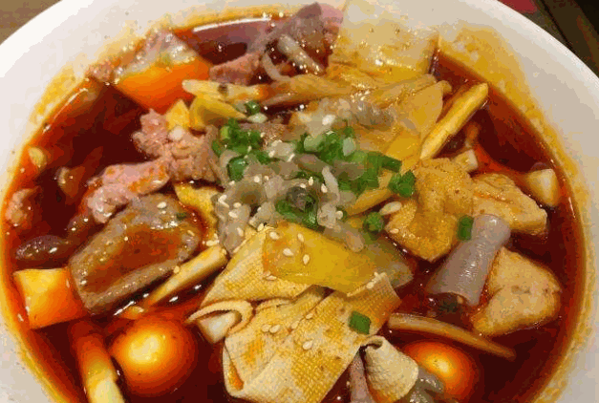 鼎味冒菜产品 门店图片