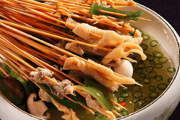 郭鸡片钵钵鸡