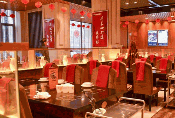鼎香坊养生火锅产品 门店图片