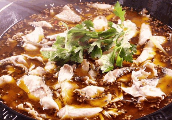 鼎食渔火锅产品 门店图片