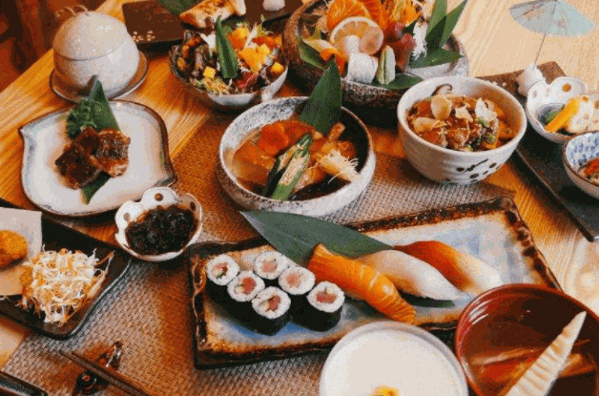 花盛料理产品 门店图片