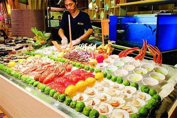 汉丽轩自助餐产品 门店图片