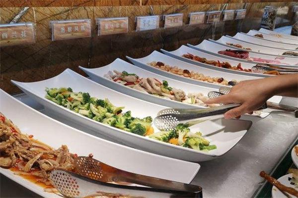 汉巴味德自助产品 门店图片